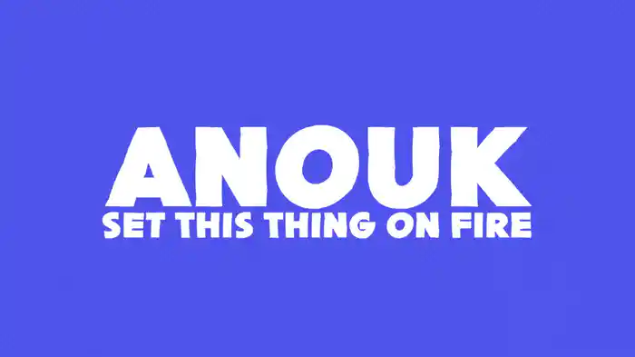 Set This Thing On Fire (Lyric Video)