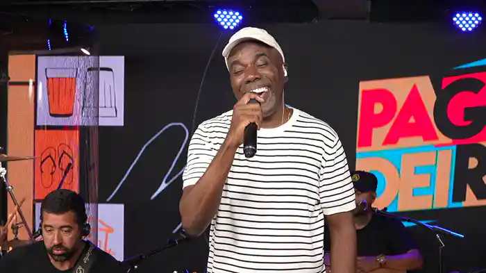 Já Era (Ao Vivo No Rio De Janeiro / 2025)