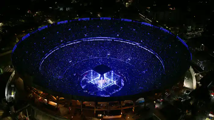 Medley: Voy A Navegar / Las Llaves De Mi Alma (En Vivo Desde La Plaza de Toros La México, 2024)