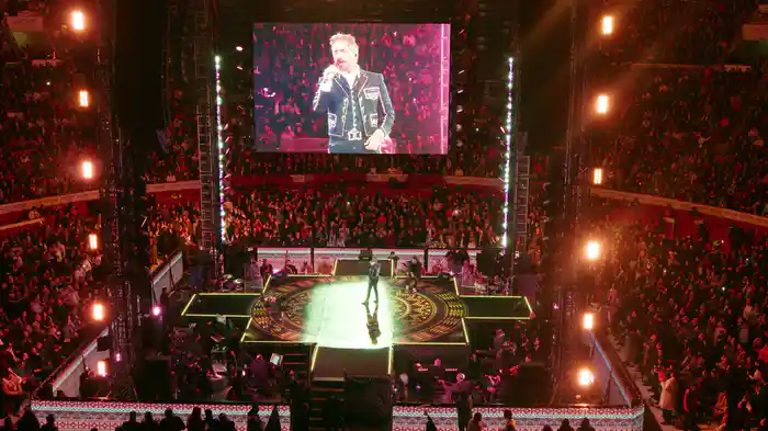 Hermoso Cariño (En Vivo Desde La Plaza de Toros La México, 2024)