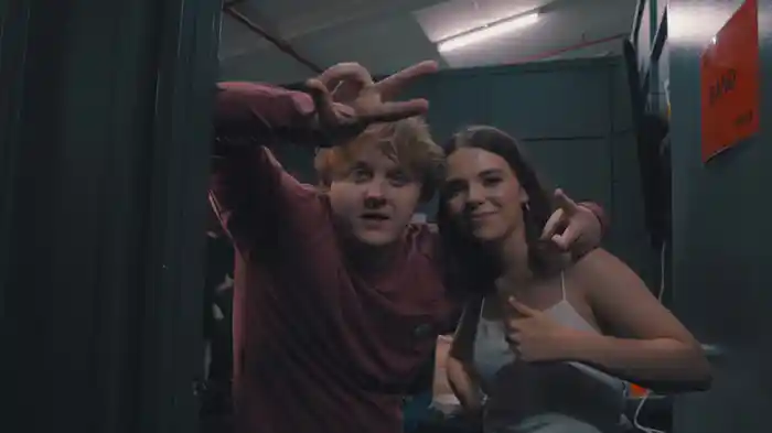 Lewis Capaldi Support