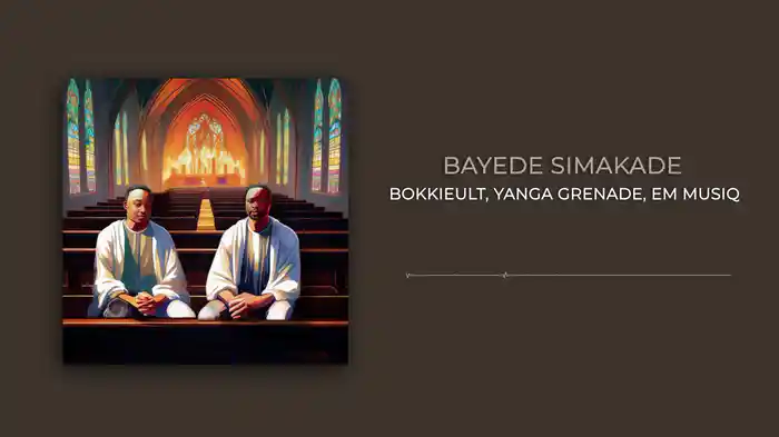Bayede Simakade (Visualizer)