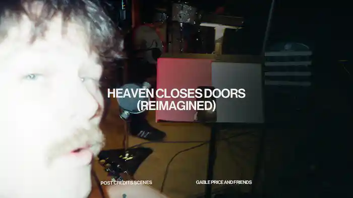 Heaven Closes Doors (reimagined) (Audio)