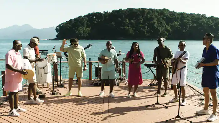 Nada Além Do Sangue (Ao Vivo Em Angra dos Reis, Rio de Janeiro / 2024)