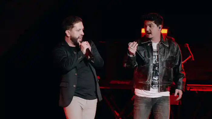 Na Marra Ou Na Garrafa (Ao Vivo Em São Paulo / 2024)