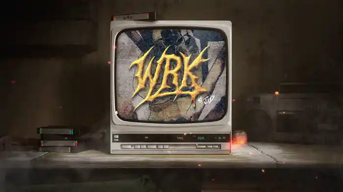 WRK (Visualizer)