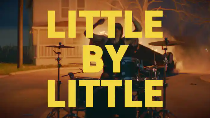 Little By Little (Lyric Video)