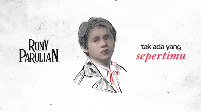 Tak Ada Yang Sepertimu (Lyric Video)