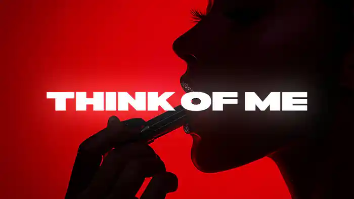 Think Of Me (Lyric Video)