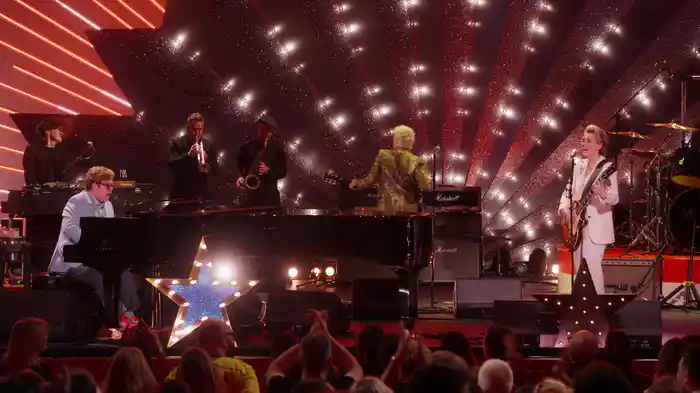 Little Richard’s Bible (Live At The London Palladium)