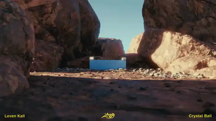 Crystal Ball (Visualizer)