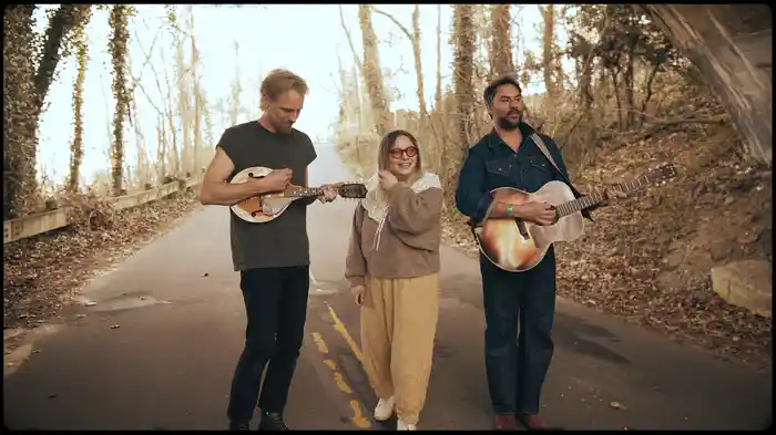 Time With My Sins (Acoustic Trio Performance)