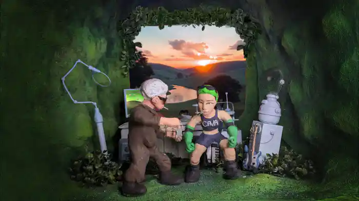 algo mío (interludio) (Visualizer)