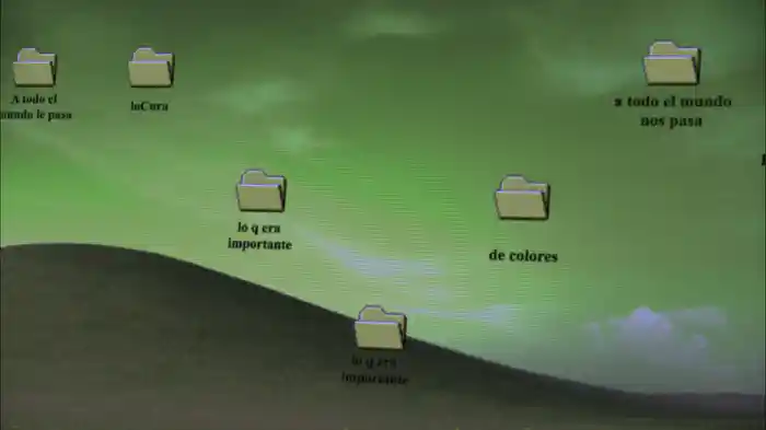 de colores (Visualizer)