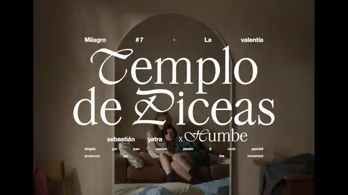 Templo de Piceas x Humbe (Milagro #7)