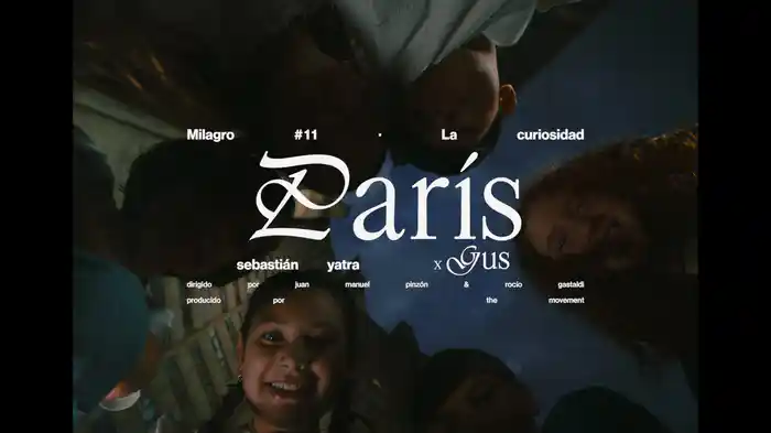París x Gus (Milagro #11)