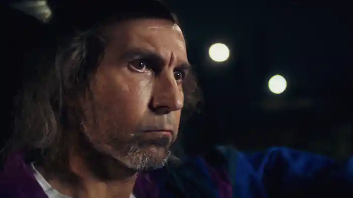 MI RITUFFO NELLA NOTTE