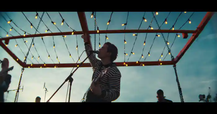 mich oder züri (Rooftop Session)