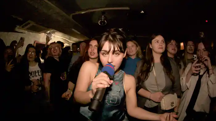 Non Stop (Visualizer)