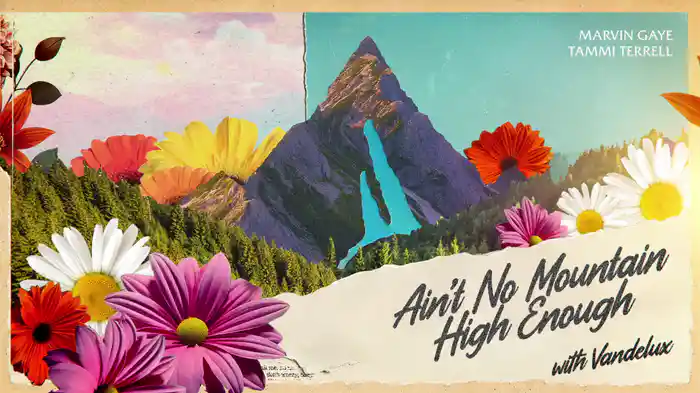 Ain't No Mountain High Enough (Visualizer)