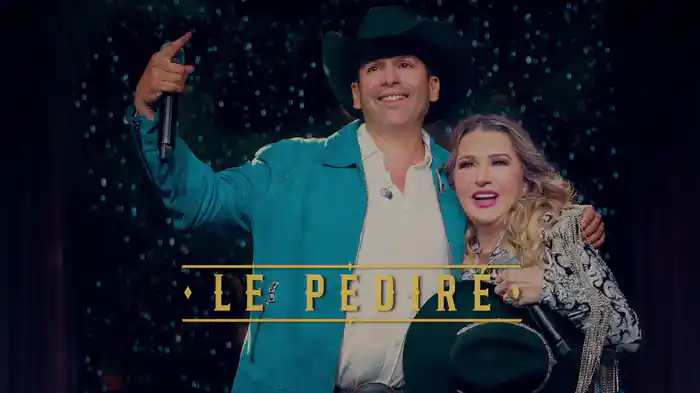 Le Pediré (En Vivo/LETRA)