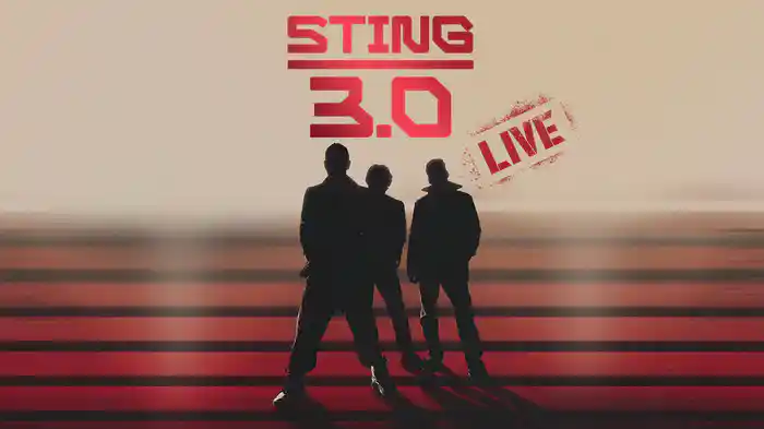 Synchronicity II (STING 3.0 Live / Audio)