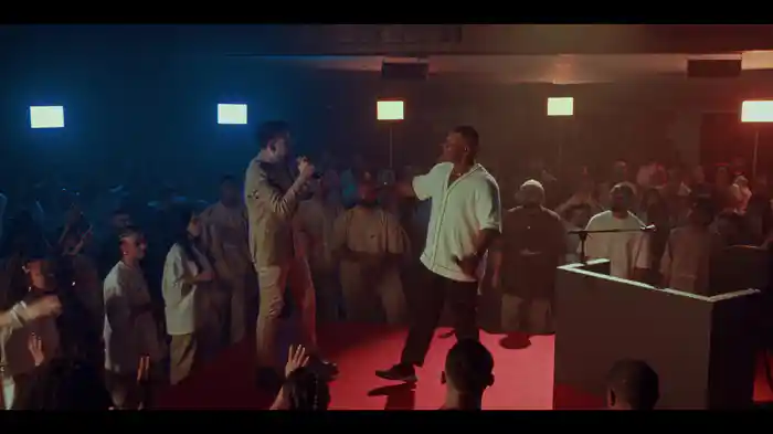 Tua Mão Está Sobre Mim (Ao Vivo Em São Paulo / 2024)