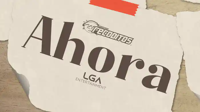 Ahora (LETRA)