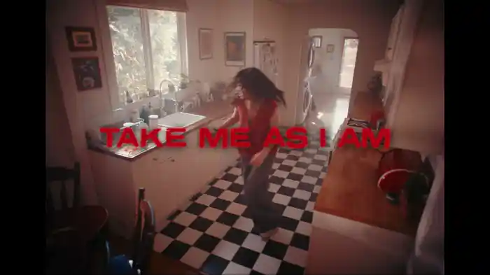 take me as i am (Lyric Video)