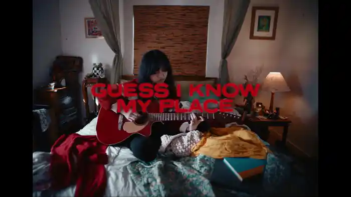 floater friend (Lyric Video)