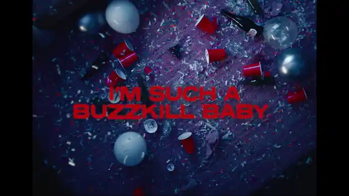 buzzkill (Lyric Video)