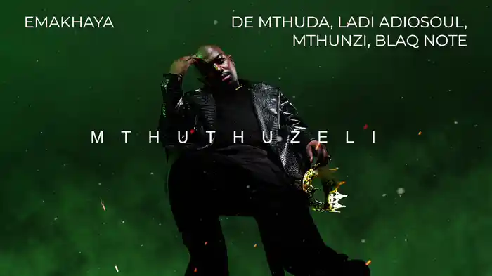 Emakhaya (Visualizer)