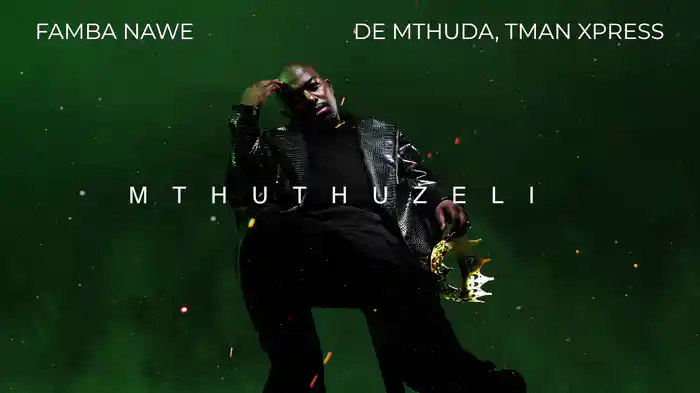 Famba Nawe (Visualizer)