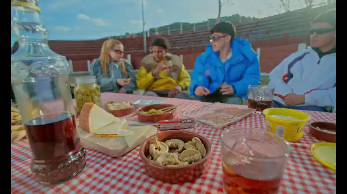 El Bar De Siempre (Visualizer)