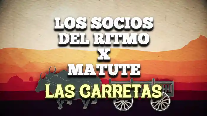 Las Carretas (LETRA / En Vivo Desde El Auditorio Nacional)