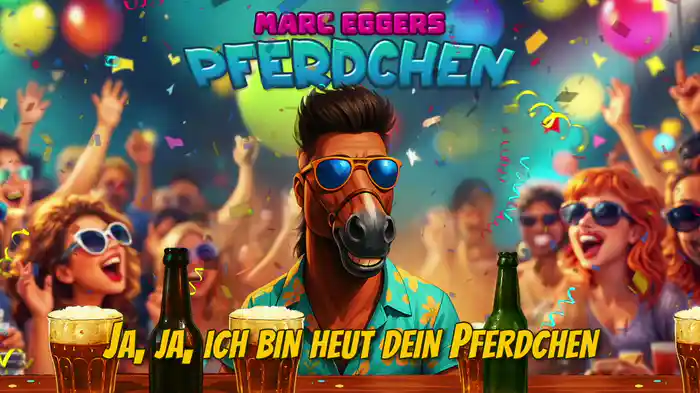Pferdchen (Lyric Video)