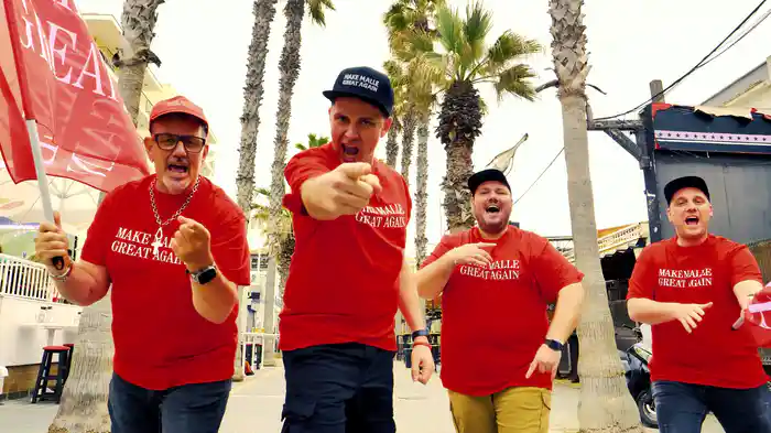 Make Malle Great Again