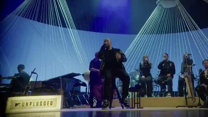 JEZU JAK SIĘ CIESZĘ (COVER) (MTV Unplugged)