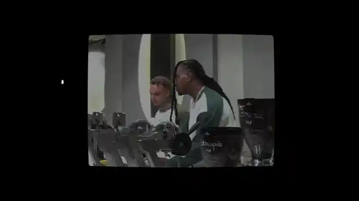 Matcha Coco (Lyric Video)