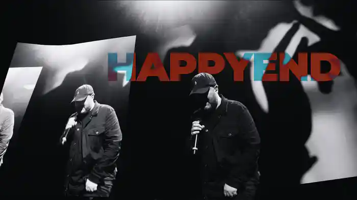 HAPPYEND (Lyric Video)