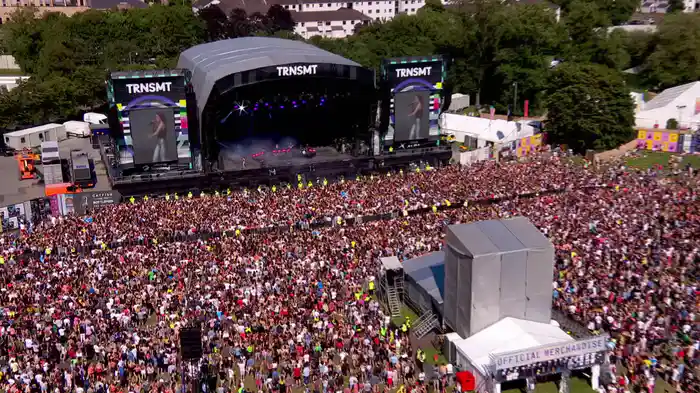 Strangers (Live At TRNSMT Festival 2019)