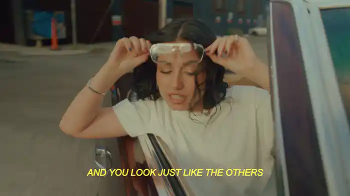 Girls Like You (Lyric Video)