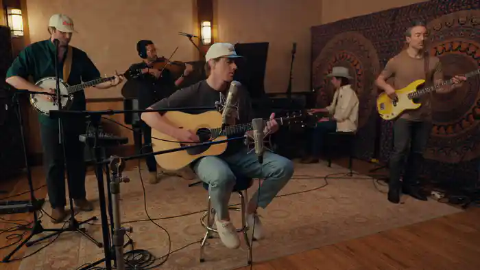 American Trail (Live From Orb Studios)