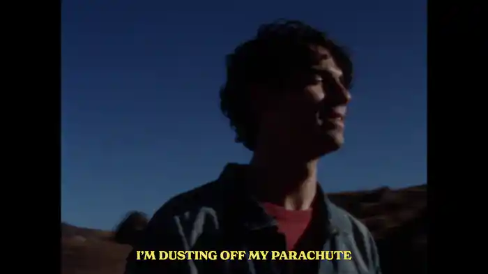 Parachute (Lyric Video)