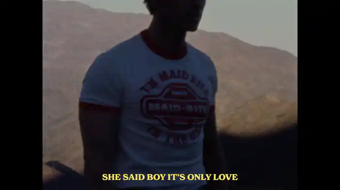 Only Love (Lyric Video)