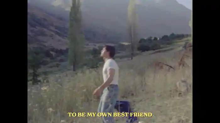 My Own Best Friend (Lyric Video)