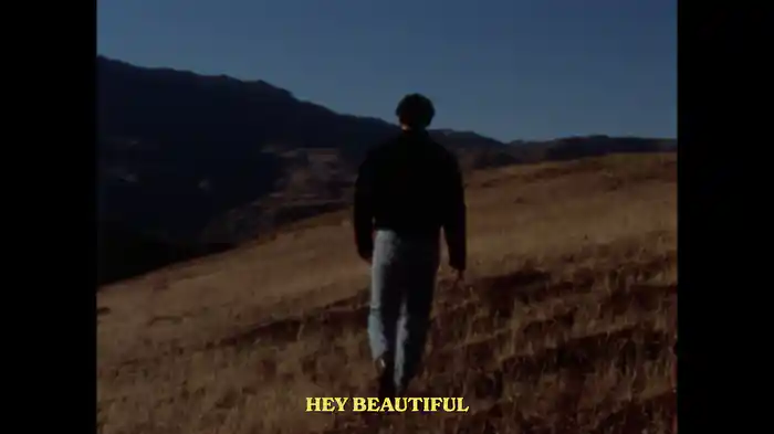 Hey Beautiful (Lyric Video)