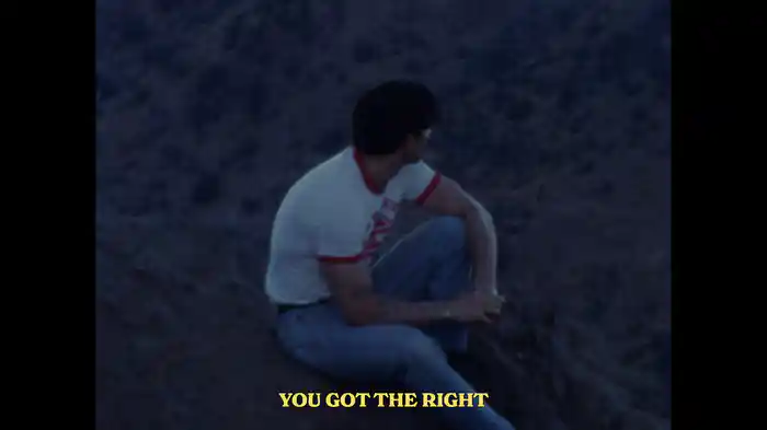 You Got The Right (Lyric Video)