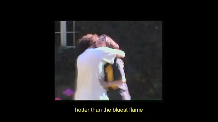 Bluest Flame (DJ Sliink Remix/Lyric Video)