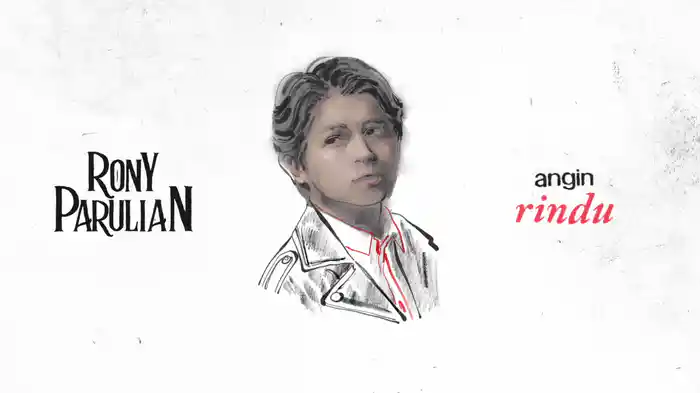 Angin Rindu (Lyric Video)